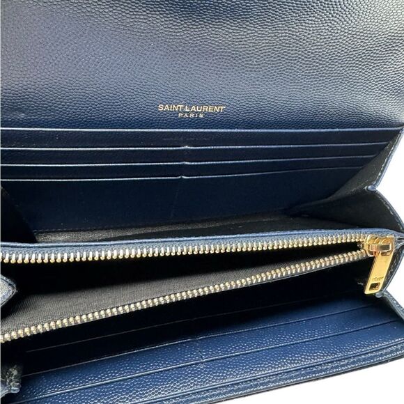 YSL Monogram Long Wallet - Picture 10 of 10